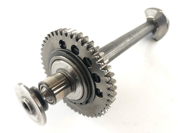 Triumph Speed ​​Triple 1050 515NJ [2005] - Kompensaatio -aalto