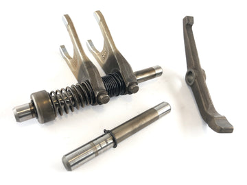Yamaha Grizzly 660 AM03W [2003] - Switch Forks -sarja - 0
