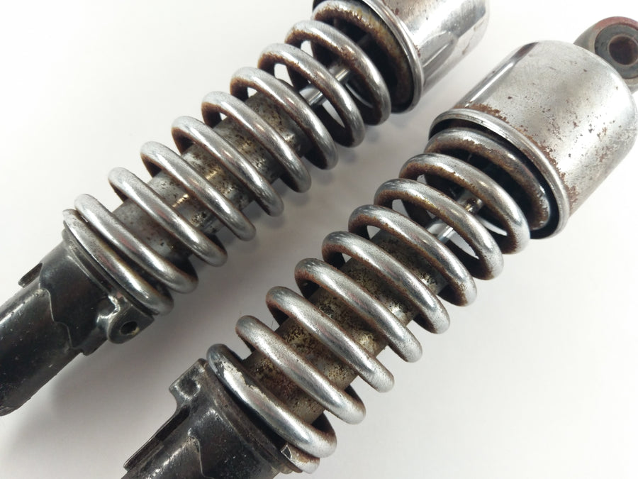 Suzuki GT 750 [1973] - Spring Shock Absorber Sett