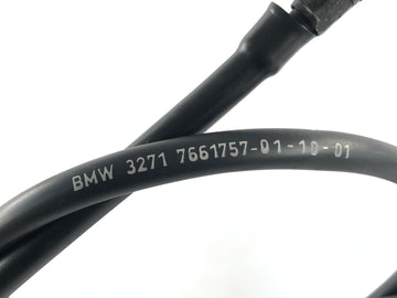 BMW F 650 CS Scarver [2001] - Kytkentäjuna Bowdenzug - 0
