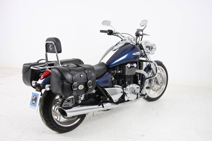 Triumph Thunderbird 1600 [2009-2018] -C-Bow-sivukantaja