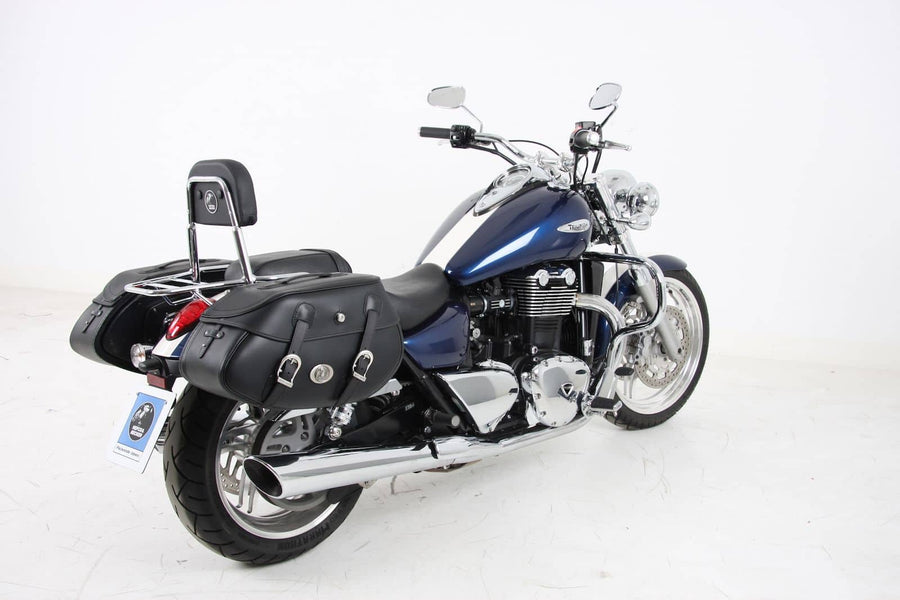 Triumph Thunderbird 1600 [2009-2018] -C-Bow-sivukantaja