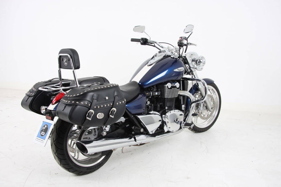 Triumph Thunderbird 1600 [2009-2018] -C-Bow-sivukantaja