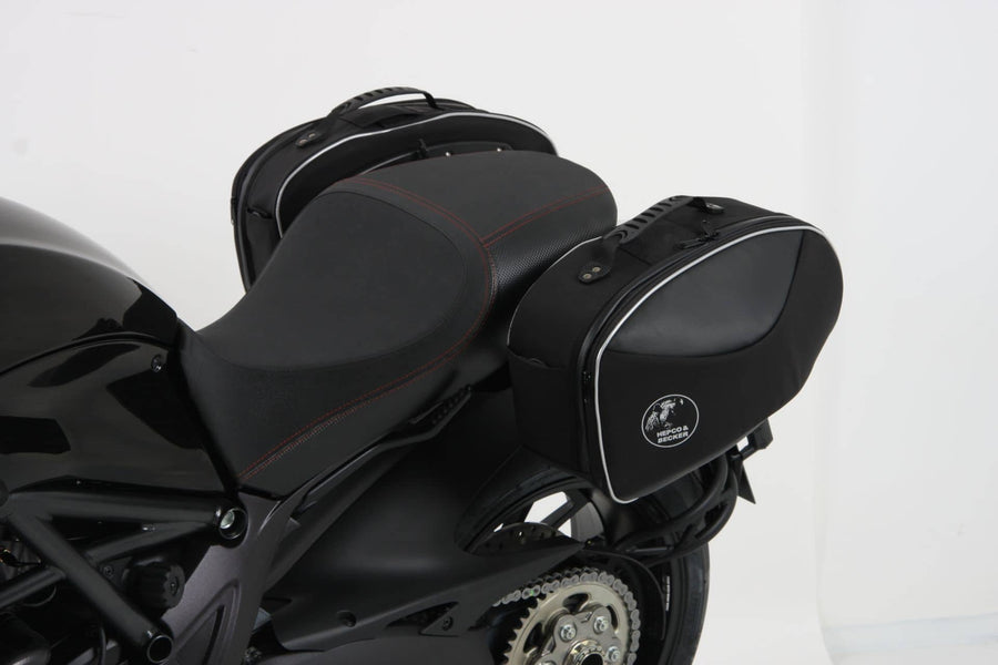 Ducati Diavel 1200 [2011-2018] -C-Bow-sivukantaja