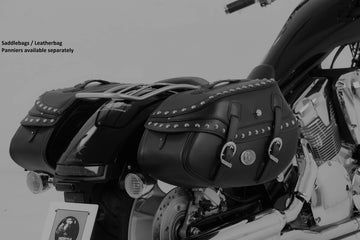Honda VT 1300 CX [2010-2012] - Solorack ohne Rückenlehne - 0