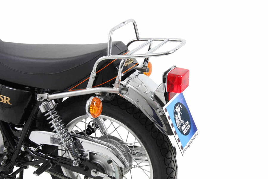 Yamaha SR 400 [2014-2016] - matkatavaroiden silta