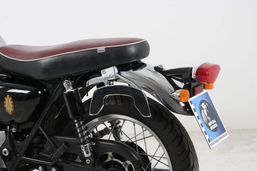Kawasaki W 650 [1999-2016] -C-Bow-sivukantaja
