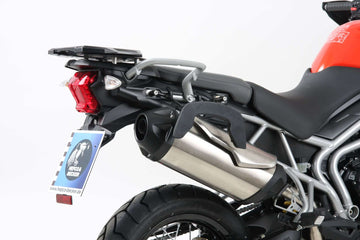 Triumph Tiger 800 XC [2015-2017] -C-Bow-sivukantaja
