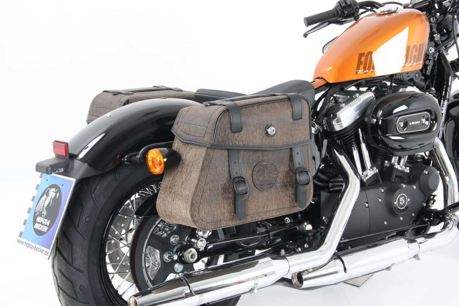 Harley-Davidson Sportster 883 Roadst [2004-2020] -CUTOUT-taskupidike