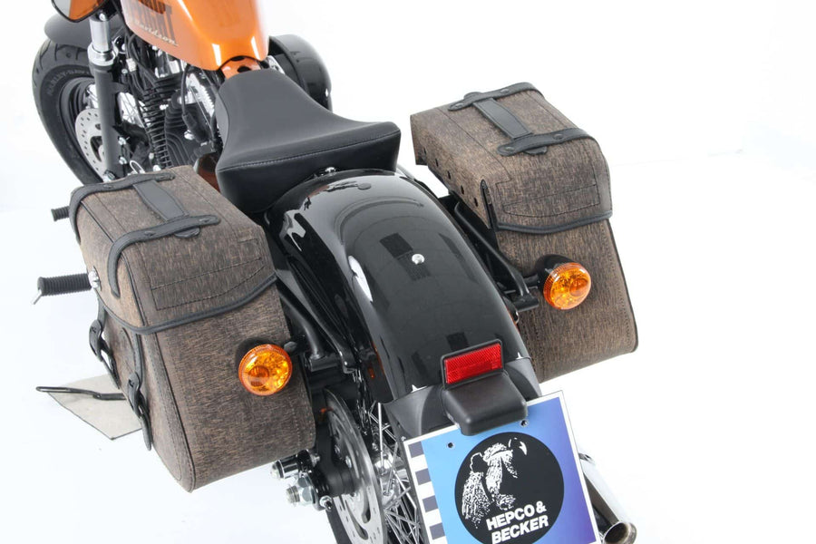 Harley-Davidson Sportster 883 Roadst [2004-2020] -CUTOUT-taskupidike