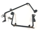 Yamaha DT 125 4BL [1997] - Kühlerhalter Set-7