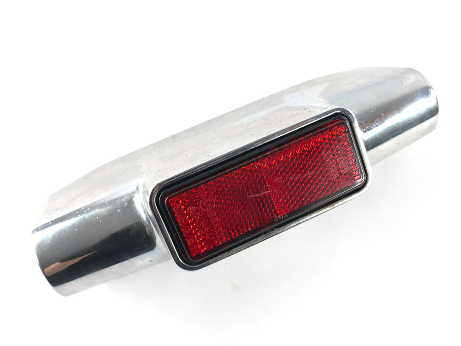 Suzuki Intruder VL 1500 AL [2000] - suuntasignaalin tallennus heijastimella