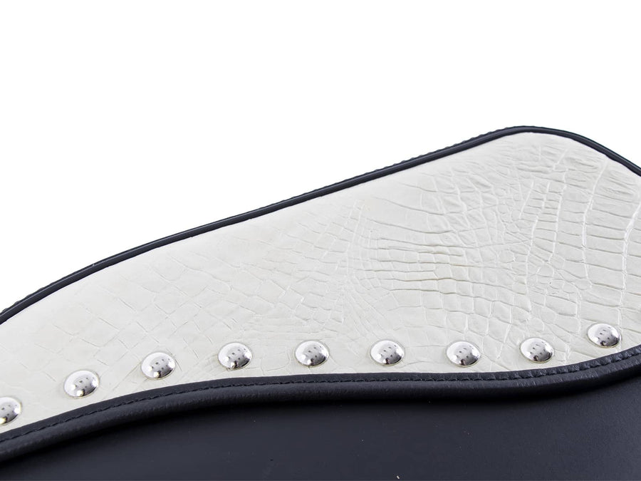 Motorradtasche [Hepco & Becker] - Ivory Seitentasche C-Bow/ rechts/ elfenbein – C-Bow