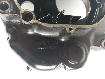 Suzuki Dr 650 SP42B - moottoritalot oikealla suodattimella ja tasapainotusakselilla
