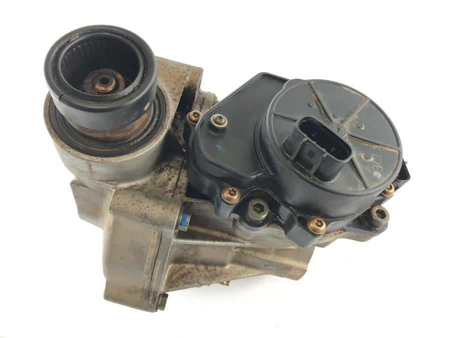 Yamaha Grizzly 660 AM03W [2003] - Differentiaali