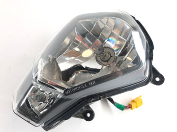 KTM Duke 125 [2011] - ajovalot