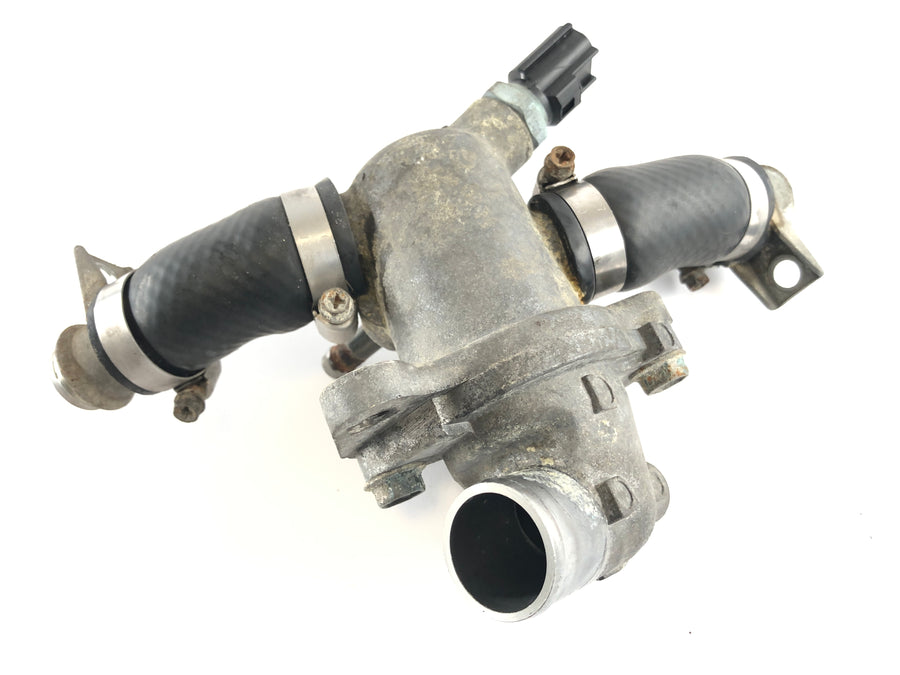 Suzuki DL 1000 V -Strom [2006] - Termostaatti