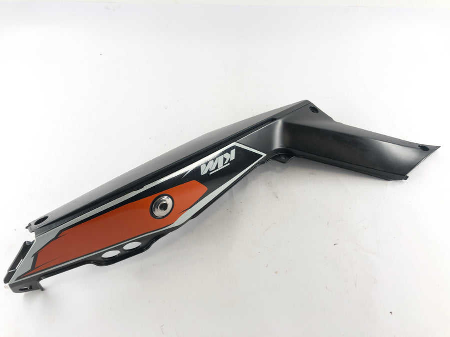 KTM Duke 125 [2011] - Heckverkleidung links Verkleidung