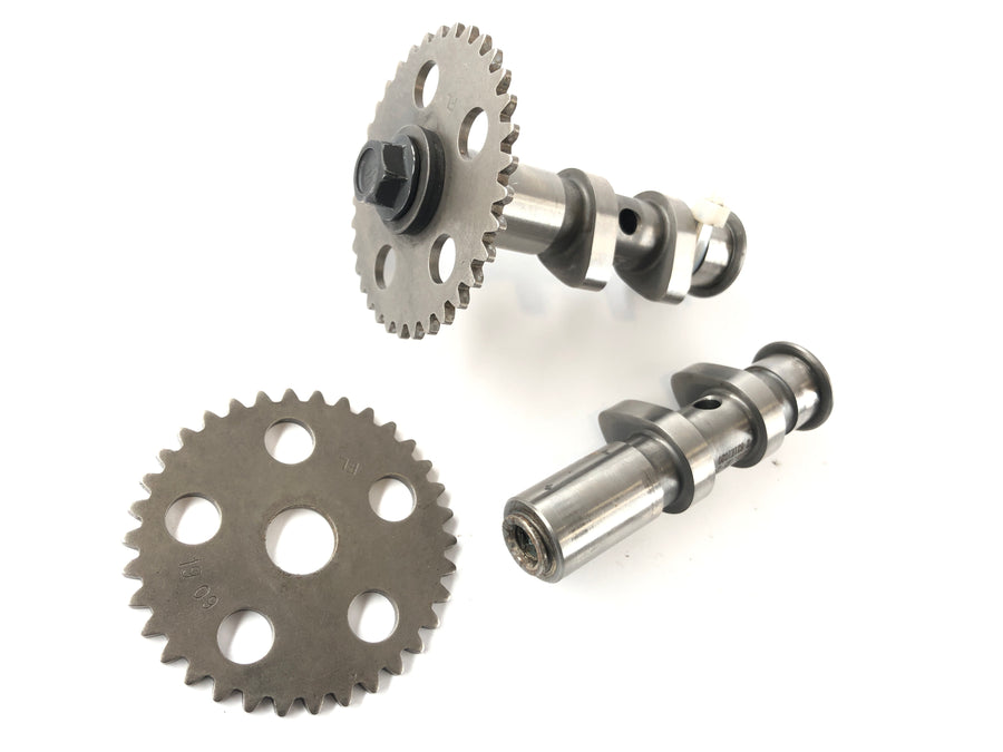 Aprilia RX KX1 125 [2020] - CamsAfts