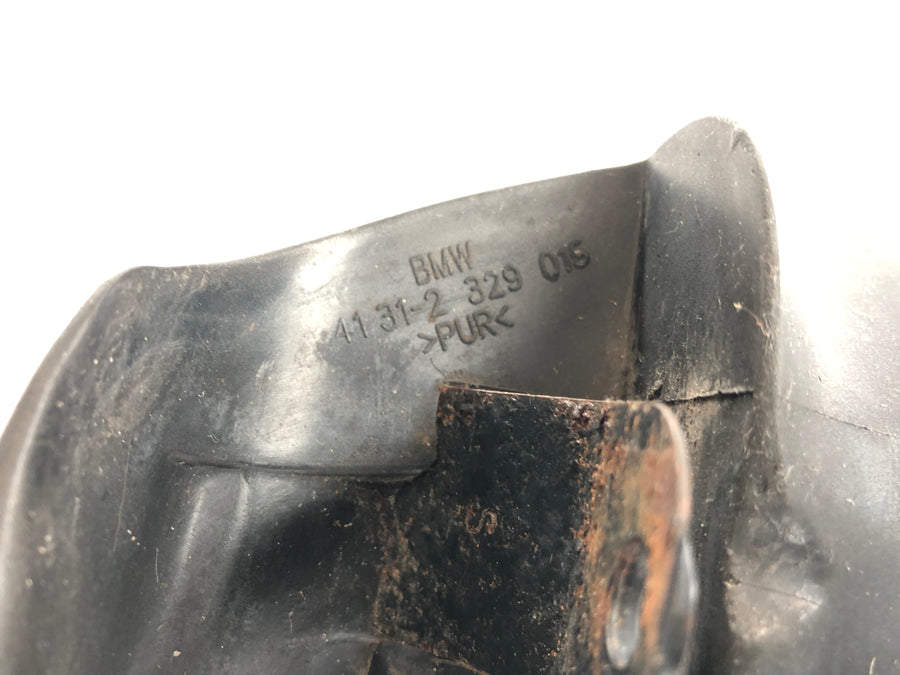 BMW C1 125 [2001] - Takaspoilerin kattoreunapää