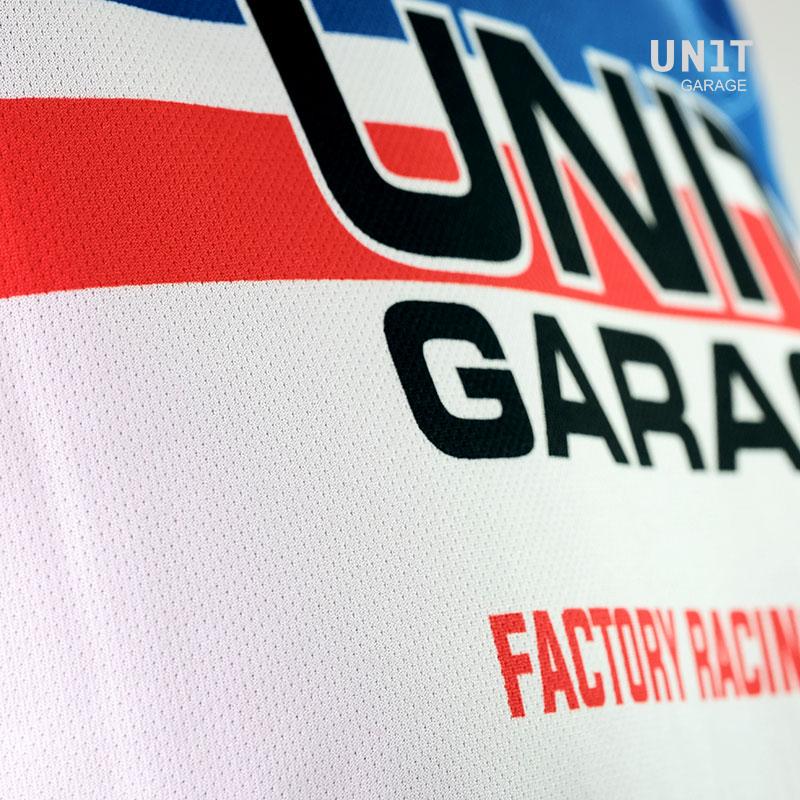 BMW R 120 G/S [2004-2012] - Unit Garage Racing Jersey „Pepsi“