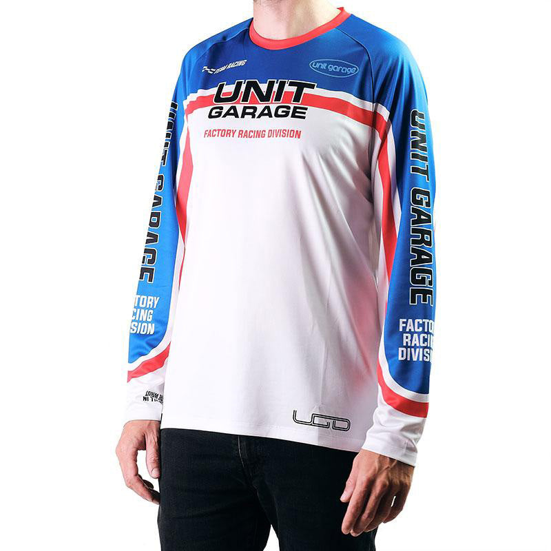 BMW R 1150 GS Adventure [2002-2006] - Racing jersey Unit Garage – Pepsi