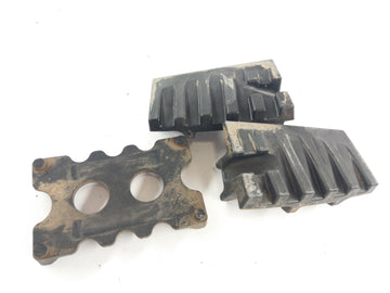 Husqvarna TE 449 A6 [2010] - Frame Saver -muoviset osat