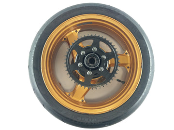 Kawasaki ZX -12R ZXT20A [2004] - Takapyörän rad Rim - 0