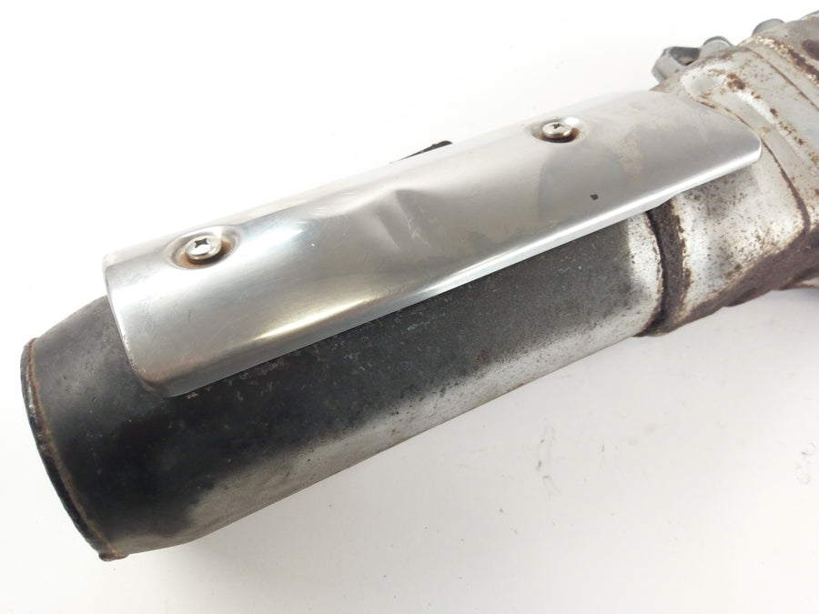 Yamaha XT 600 E 3TB [1991] - Pakokaasujen äänenvaimennin