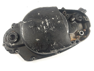 Yamaha DT 400 1R6 - Moottorin kansi oikeassa kytkentäkansissa