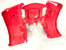 Yamaha Grizzly 660 AM03W [2003] - Cladding Front Font -verhous-3