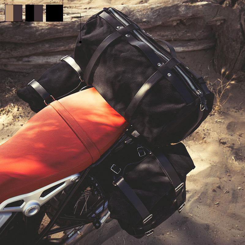 BMW R 120 G/S [2004-2012] - Kalahari Canvas-Reisetasche 25L