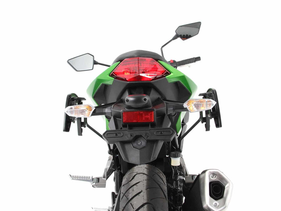 Kawasaki Z 300 [2015-2017] -C-Bow-sivukantaja