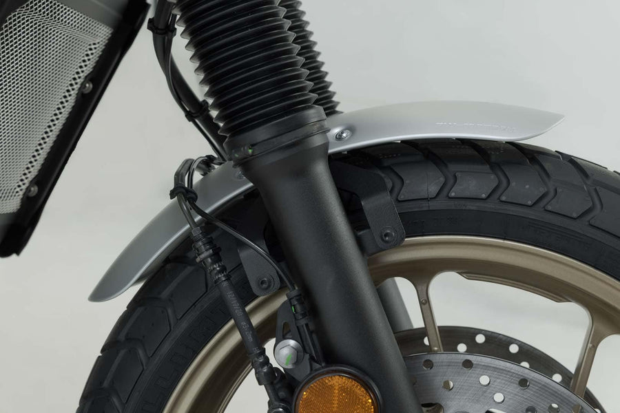 Yamaha XSR 700 [2019-2026] - alumiininen lokasuojasarja, versio KFS.06.642.10000/S - kuva 4