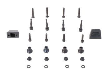 [SW-MOTECH] - Adapterkit für EVO Seitenträger für Givi MonoKey Seitenkoffer – Bild 1