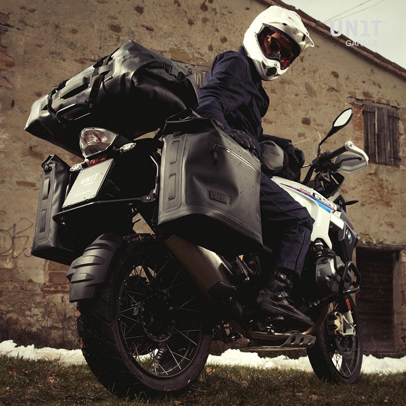BMW R 1200 GS ADV LC [2014-2018] - Khali Duffle Bag 44L in TPU