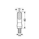 BMW R 1150 GS Adventure [2002-2006] - BASIC 4 indicator kit