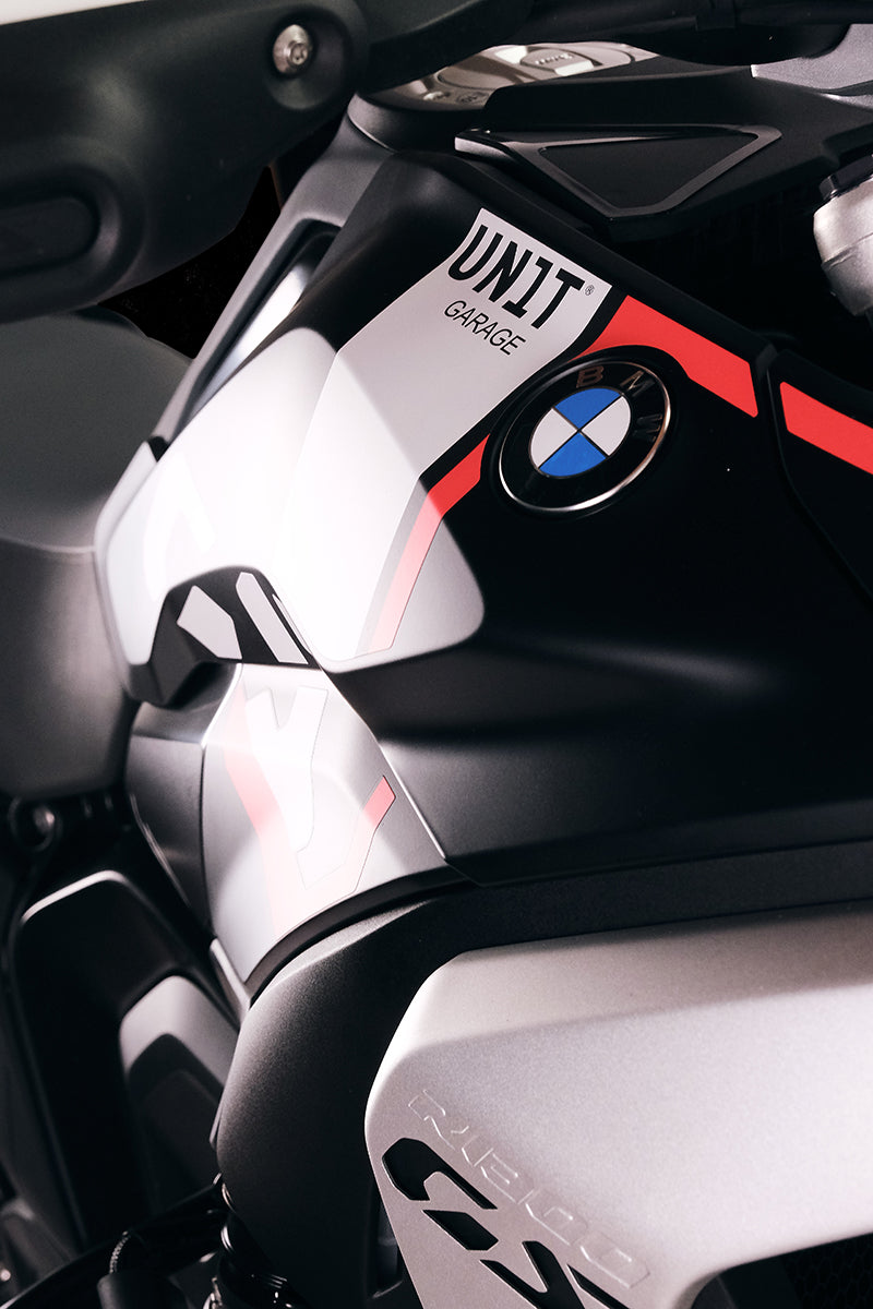 BMW R 1300 GS [2024–2026] - Trophy Black-Out-Kit