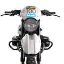 BMW R nineT 1200 Urban G/S (hoher Auspuff) [2017-2023] - Nummernschild-Kit vorne