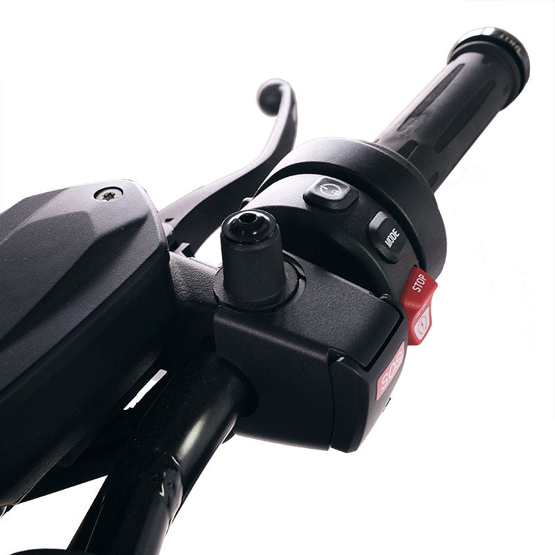 BMW R 120 G/S ADV [2004-2012] - Ergal-Verschlussschrauben für Spiegelgewinde