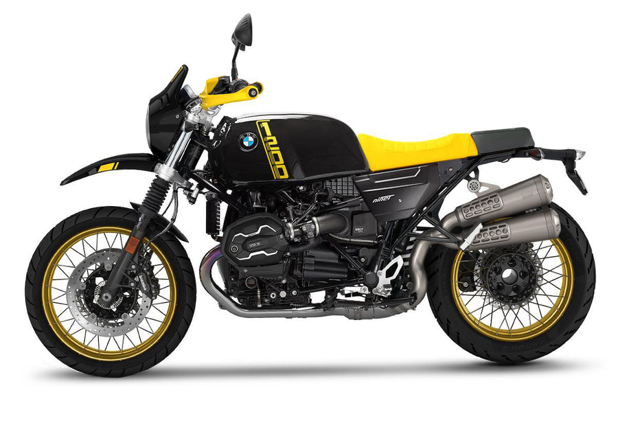BMW R nineT 1200 Racer [2017-2020] - Kit /7 40th