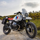 BMW R nineT 1200 Urban G/S (niedriger Auspuff) [2017-2023] - PARIS DAKAR Kit mit Zubehör