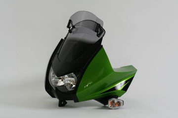 Kawasaki KLR 650 [2008-]-VarioTouringscreen "VT"