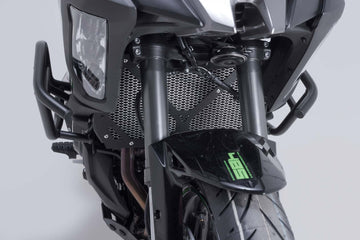 Kawasaki Versys 1100 [2025-2026] - Radiator guard - picture 1