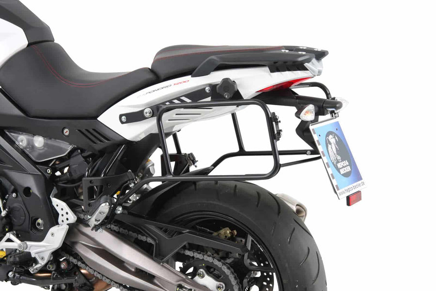 Aprilia Caponord 1200 [2013-2016] - Kofferträger Lock-it