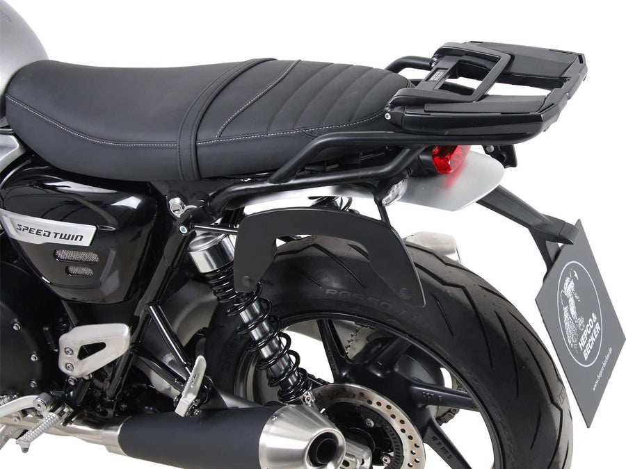 Triumph Speed ​​Twin 1200 [2022-2025] -C-Bow-sivukantaja