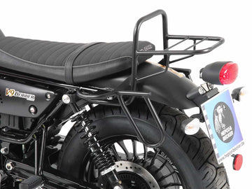 Moto Guzzi V 9 Bobber [2021-2025] - Leikkaustaskupidike