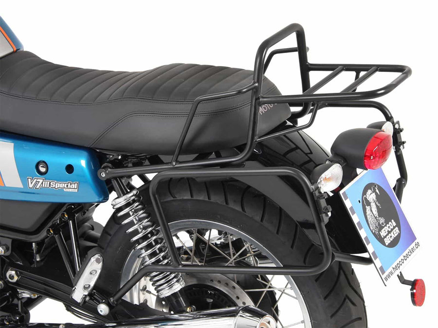 Moto Guzzi V 7 III Stone [2017-2020] - Pyöräkäyttäjä ruuvattu