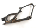 Yamaha Grizzly 660 AM03W [2003] - Wishbone oikeassa takana-1
