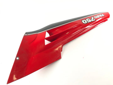 Ducati Paso 750 [1990] - Takanpäällyste oikealla verhousosassa - 0